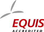 Logo de l'EQUIS